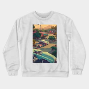 Future of the Past Crewneck Sweatshirt